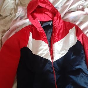 Forever21 windbreaker Coat/jacket.